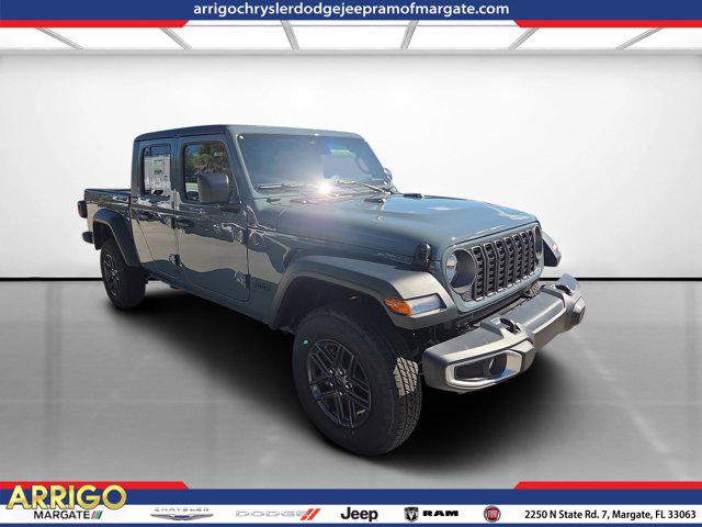 2026 Jeep Gladiator Sport S for sale in Margate, FL