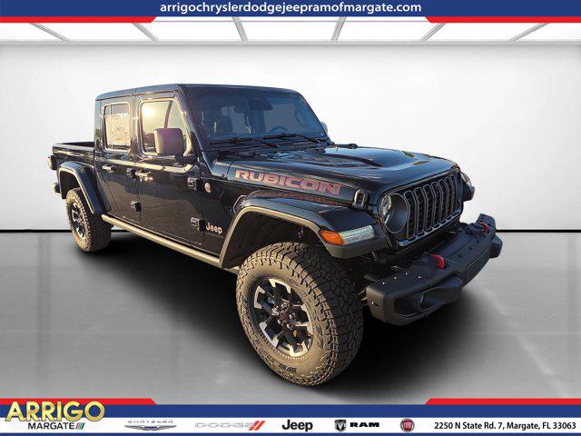 2026 Jeep Gladiator Rubicon for sale in Margate, FL