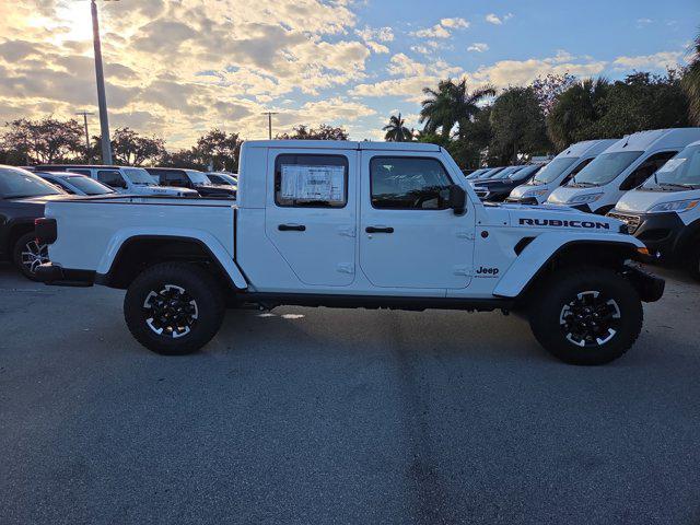 2026 Jeep Gladiator Rubicon