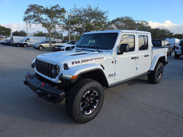 2026 Jeep Gladiator Rubicon