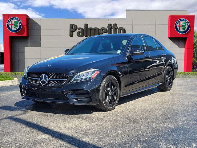 2021 Mercedes-Benz C 300 4MATIC Sedan 2021 Mercedes-Benz C 300 4MATIC Sedan