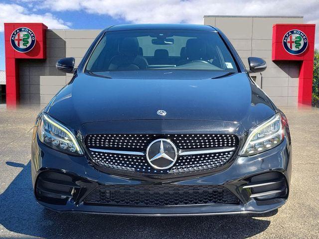 2021 Mercedes-Benz C 300 4MATIC Sedan 2021 Mercedes-Benz C 300 4MATIC Sedan