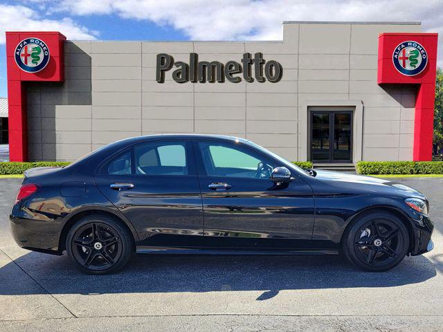 2021 Mercedes-Benz C 300 4MATIC Sedan 2021 Mercedes-Benz C 300 4MATIC Sedan