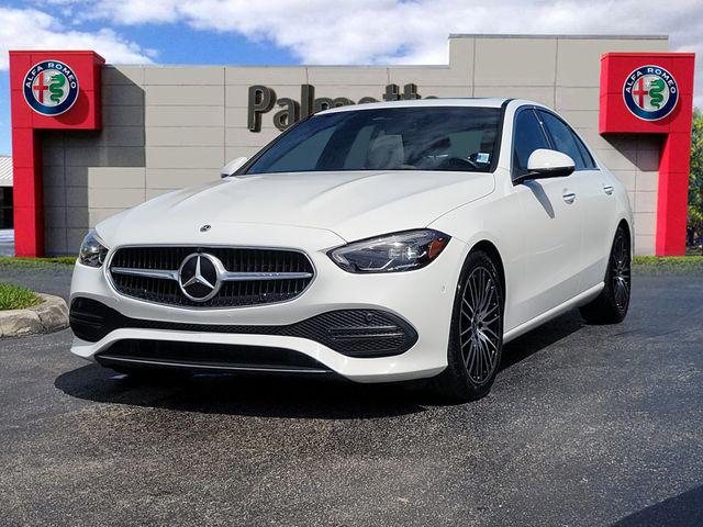 2022 Mercedes-Benz C 300 4MATIC Sedan 2022 Mercedes-Benz C 300 4MATIC Sedan