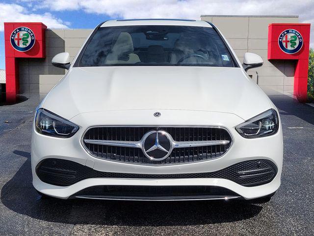 2022 Mercedes-Benz C 300 4MATIC Sedan 2022 Mercedes-Benz C 300 4MATIC Sedan