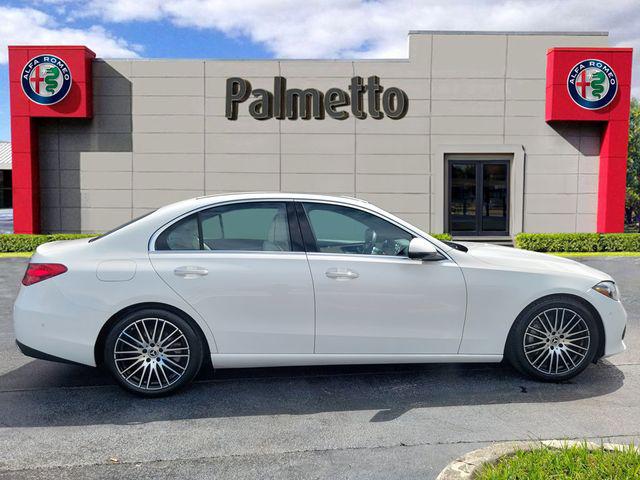 2022 Mercedes-Benz C 300 4MATIC Sedan 2022 Mercedes-Benz C 300 4MATIC Sedan