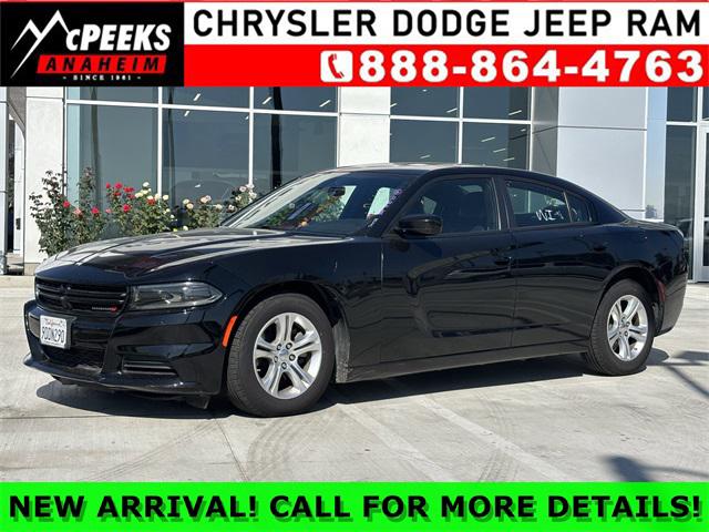 2022 Dodge Charger SXT RWD