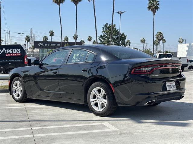 2022 Dodge Charger SXT RWD