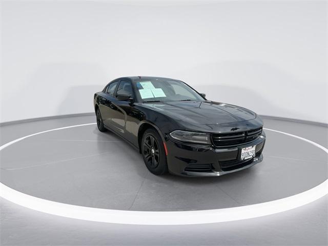 2022 Dodge Charger SXT RWD