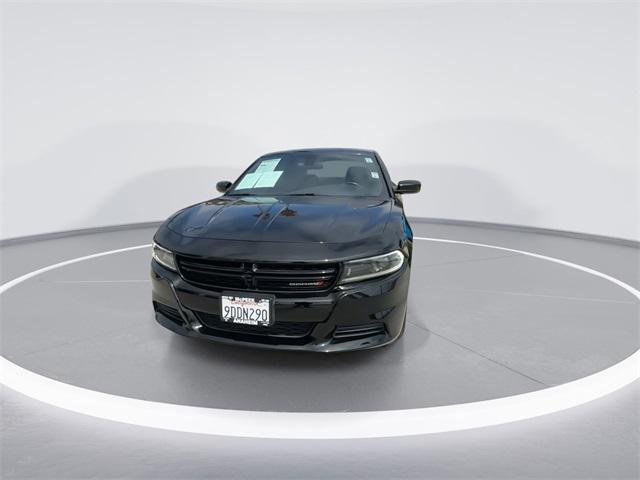 2022 Dodge Charger SXT RWD