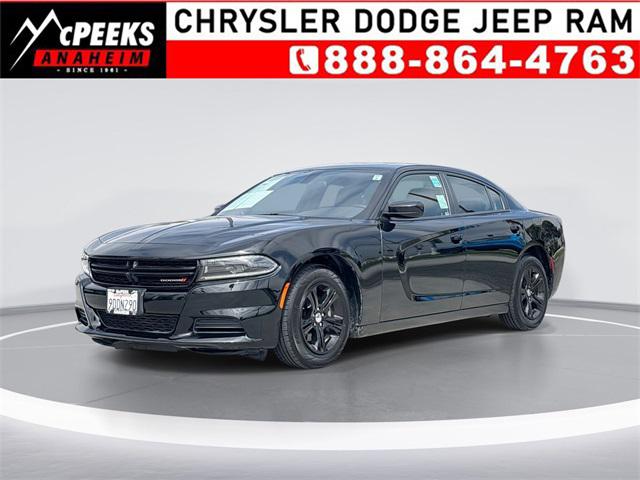 2022 Dodge Charger SXT RWD 2022 Dodge Charger SXT RWD