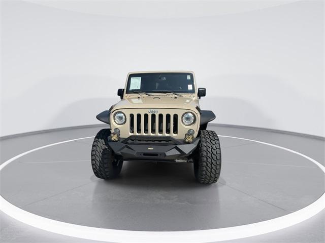 2018 Jeep Wrangler JK Unlimited Sport S 4x4 2018 Jeep Wrangler JK Unlimited Sport S 4x4