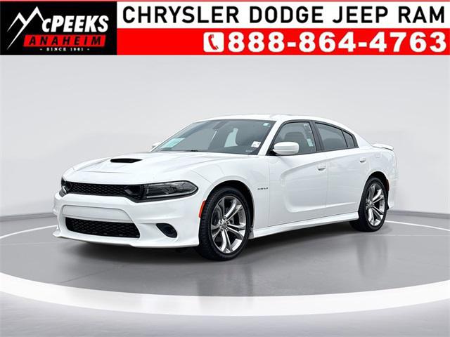 2022 Dodge Charger R/T 2022 Dodge Charger R/T