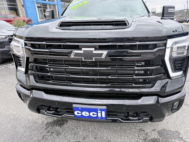 2024 Chevrolet Silverado 2500HD 4WD Crew Cab Standard Bed LTZ 2024 Chevrolet Silverado 2500HD 4WD Crew Cab Standard Bed LTZ