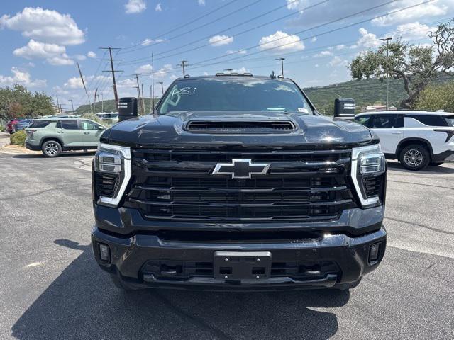 2024 Chevrolet Silverado 2500HD 4WD Crew Cab Standard Bed LTZ