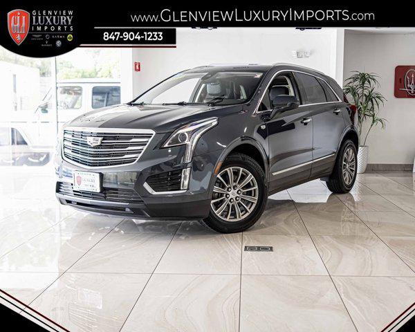 2019 Cadillac XT5 Luxury 2019 Cadillac XT5 Luxury