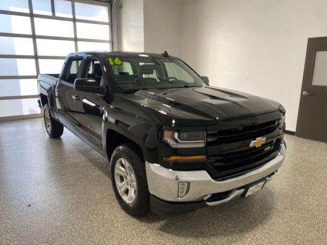 2016 Chevrolet Silverado 1500 2LT 2016 Chevrolet Silverado 1500 2LT