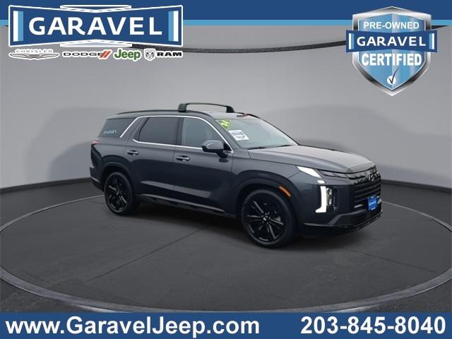 2024 Hyundai Palisade XRT