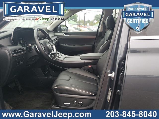 2024 Hyundai Palisade XRT