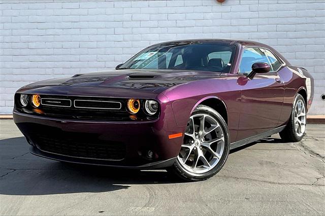 2021 Dodge Challenger SXT 2021 Dodge Challenger SXT