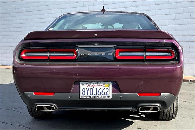 2021 Dodge Challenger SXT 2021 Dodge Challenger SXT