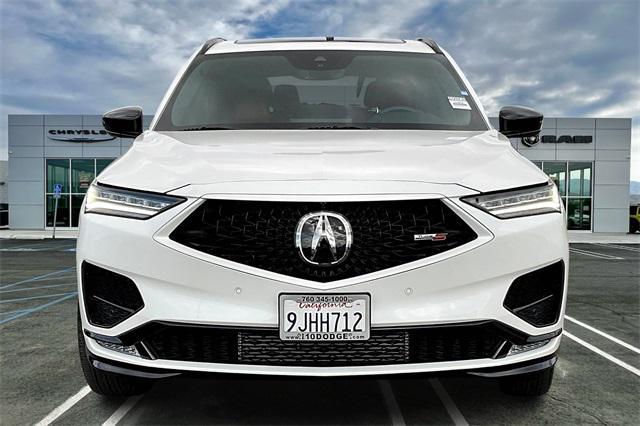 2023 Acura MDX Type S w/Advance Package 2023 Acura MDX Type S w/Advance Package
