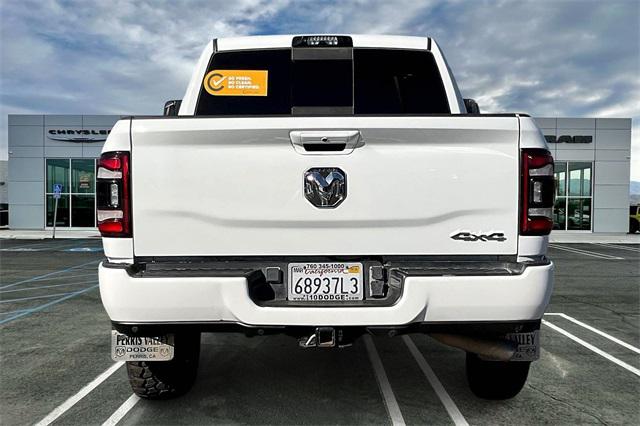 2022 RAM 3500 Laramie Mega Cab 4x4 64 Box 2022 RAM 3500 Laramie Mega Cab 4x4 64 Box