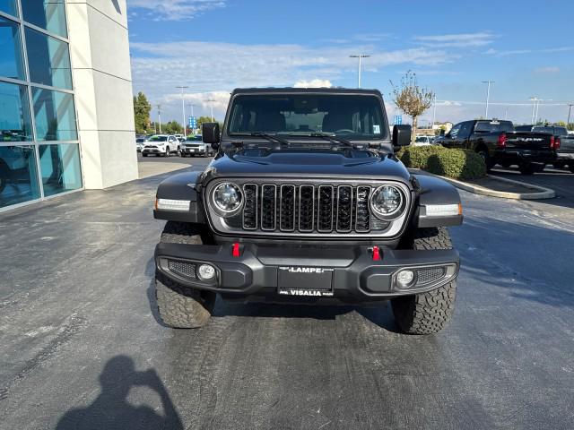 2024 Jeep Wrangler 4-Door Rubicon 4x4 2024 Jeep Wrangler 4-Door Rubicon 4x4