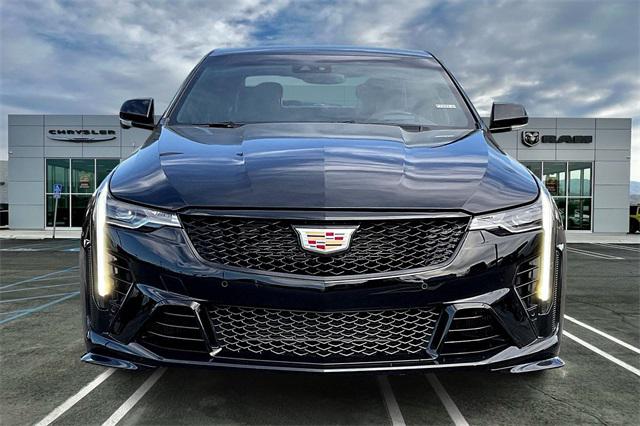 2022 Cadillac CT4-V V-Series Blackwing