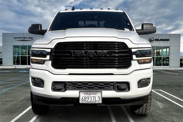 2022 RAM 3500 Laramie Mega Cab 4x4 64 Box 2022 RAM 3500 Laramie Mega Cab 4x4 64 Box