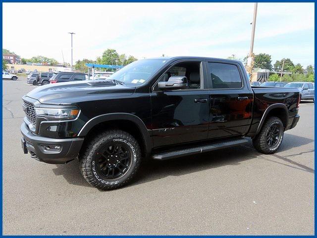 2026 RAM Ram 1500 RAM 1500 REBEL CREW CAB 4X4 57 BOX