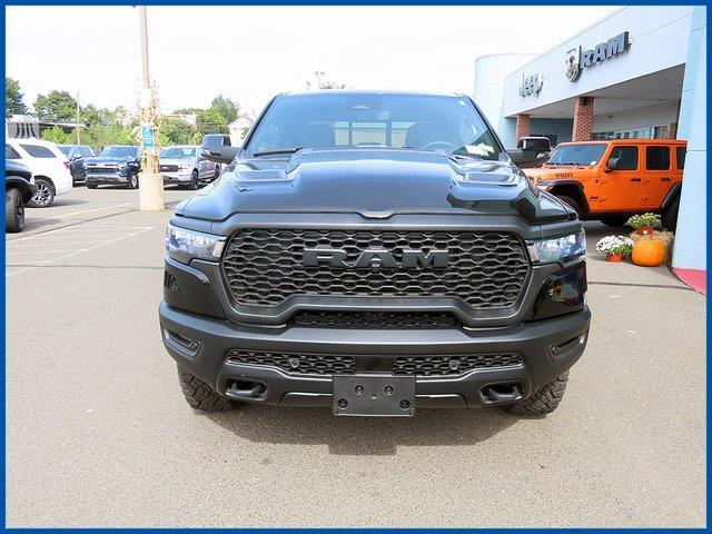 2026 RAM Ram 1500 RAM 1500 REBEL CREW CAB 4X4 57 BOX