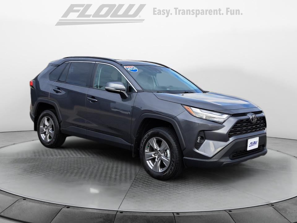 /2024 Toyota RAV4