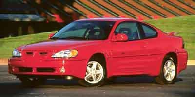 2000 Pontiac Grand Am SE1