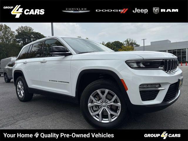 2022 Jeep Grand Cherokee Limited 4x4