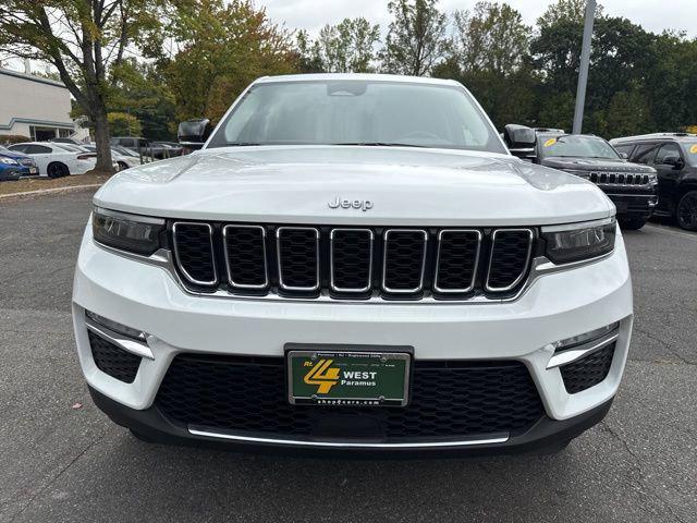2022 Jeep Grand Cherokee Limited 4x4
