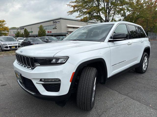2022 Jeep Grand Cherokee Limited 4x4