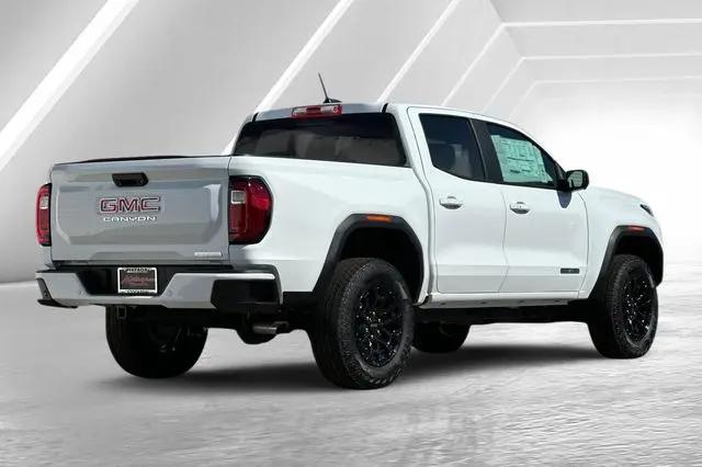 2026 GMC Canyon Elevation, RWD