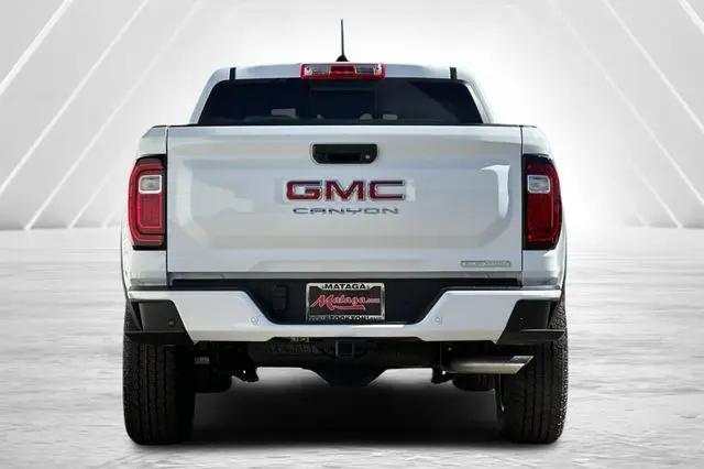 2026 GMC Canyon Elevation, RWD