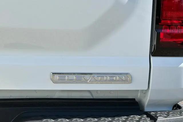 2026 GMC Canyon Elevation, RWD