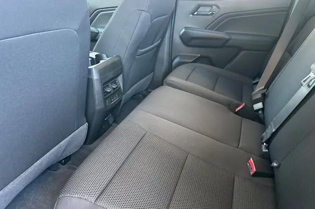 2026 GMC Canyon Elevation, RWD