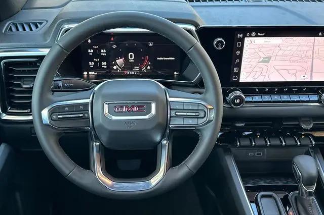 2026 GMC Canyon Elevation, RWD