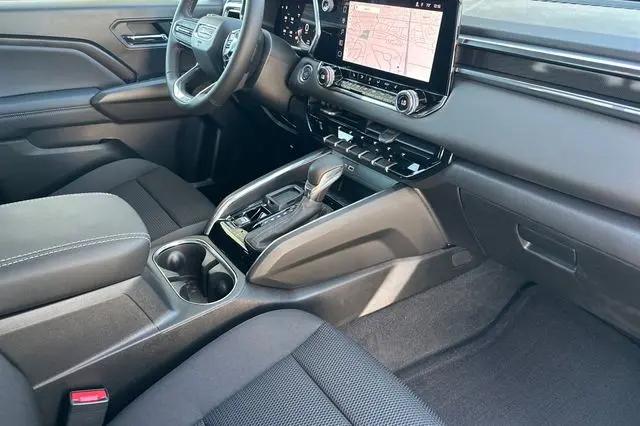 2026 GMC Canyon Elevation, RWD