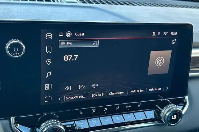 2026 GMC Canyon Elevation, RWD