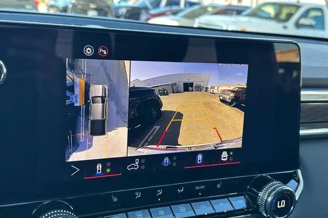 2026 GMC Canyon Elevation, RWD