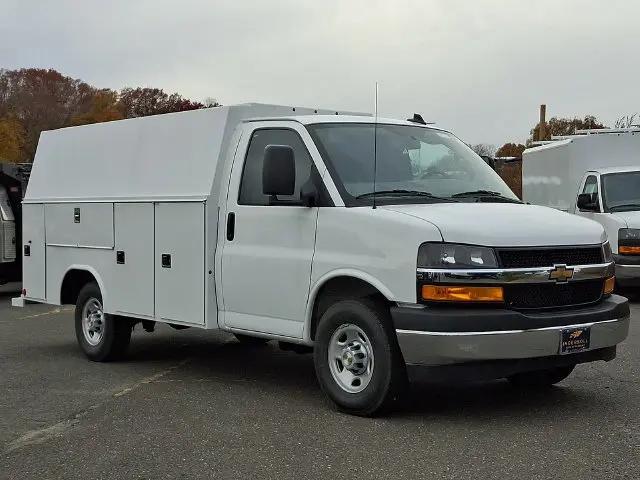 2025 Chevrolet Express Cutaway Work Van for sale in Danbury, CT