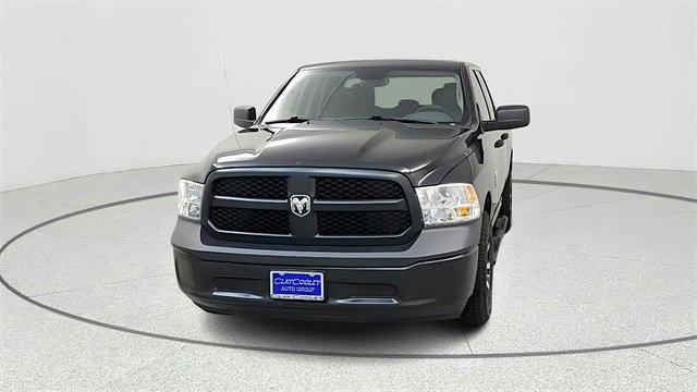 2020 RAM 1500 Classic Tradesman Quad Cab 4x2 64 Box
