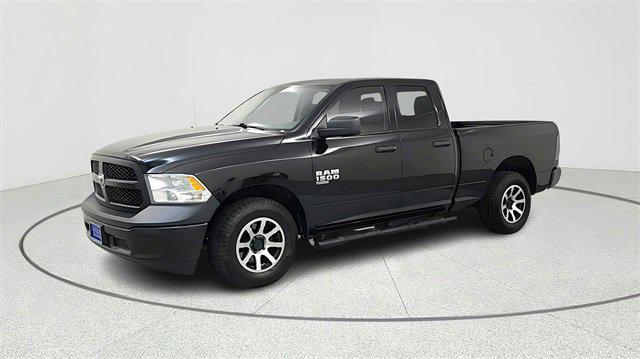 2020 RAM 1500 Classic Tradesman Quad Cab 4x2 64 Box
