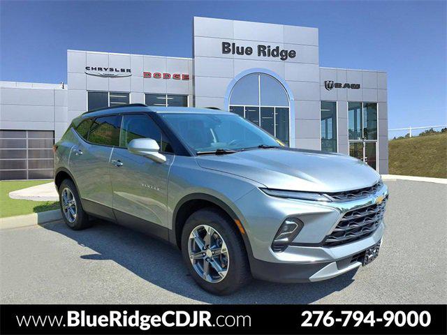 2023 Chevrolet Blazer FWD 2LT