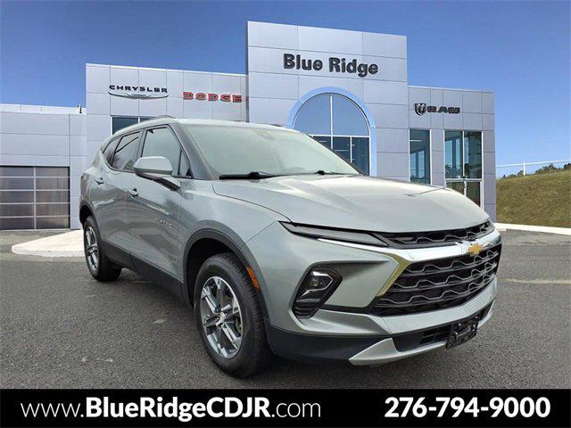 2023 Chevrolet Blazer FWD 2LT